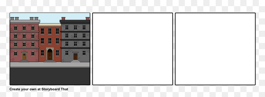 Storyboard, HD Png Download - edificio png