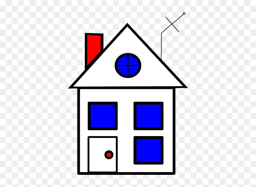 House, HD Png Download - edificio png