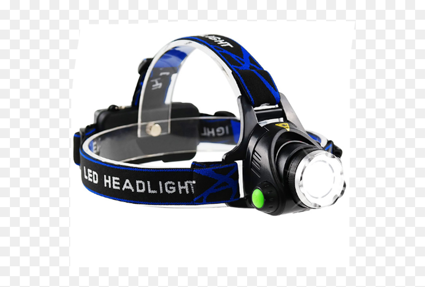 Wholesale Price Ultra Bright Head Torch Light Xml T6 - Lampka Czołowa Led, HD Png Download - flashlight light png