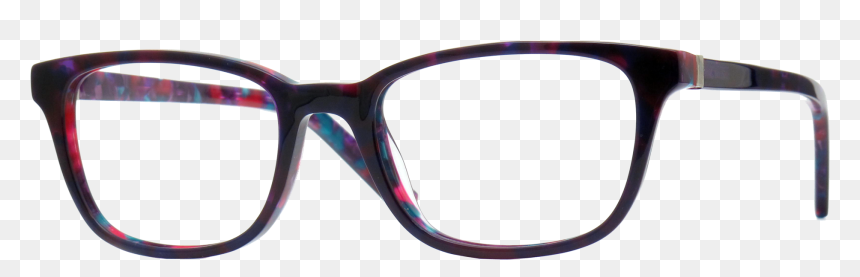 Wildflower Fire Pink Eyeglasses-purple Speckle - Plastic, HD Png Download - pink fire png