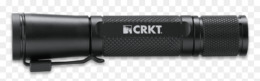 Williams Tactical Applications Flashlight - Crkt Flashlight, HD Png Download - flashlight light png