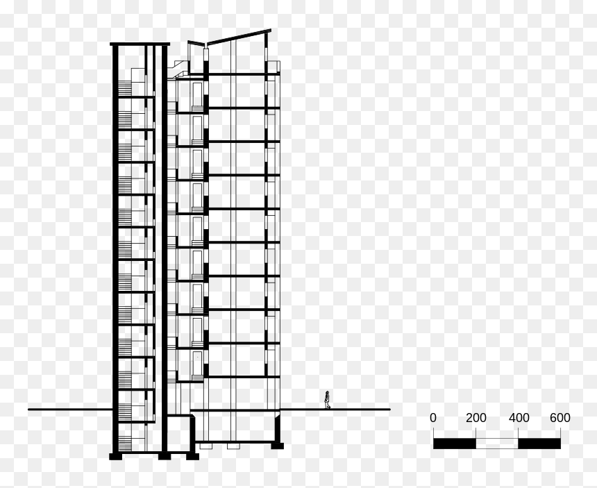 Qt8, HD Png Download - edificio png