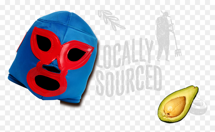 About Image - Avocado, HD Png Download - mexican pinata png