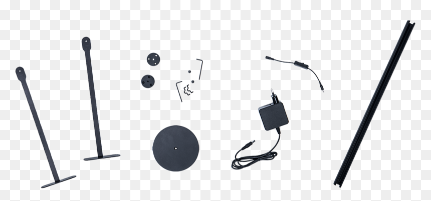 Electronics, HD Png Download - desk plant png
