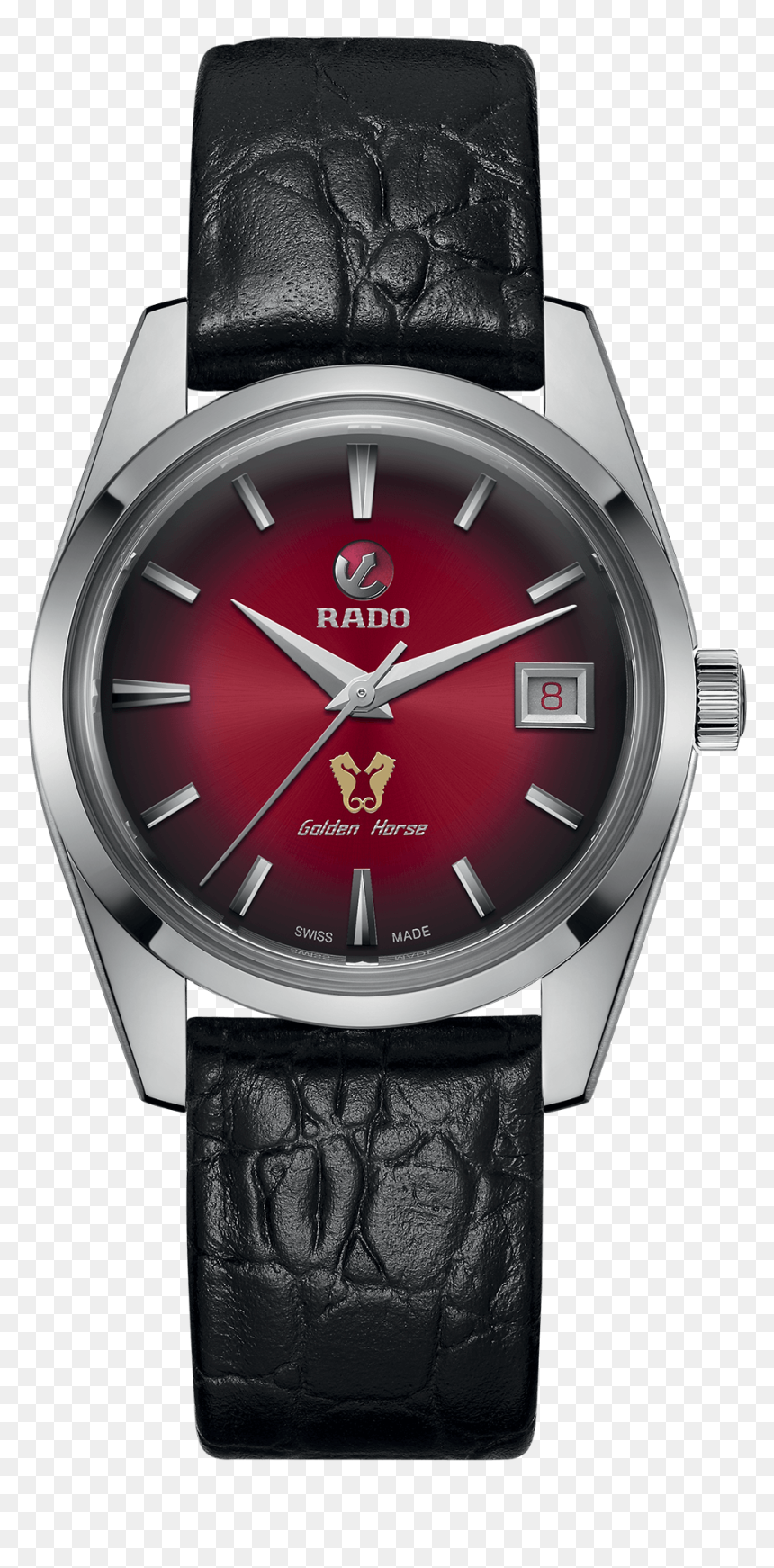 Golden Horse 1957 R33930355 - Rado New Golden Horse, HD Png Download - red anchor png