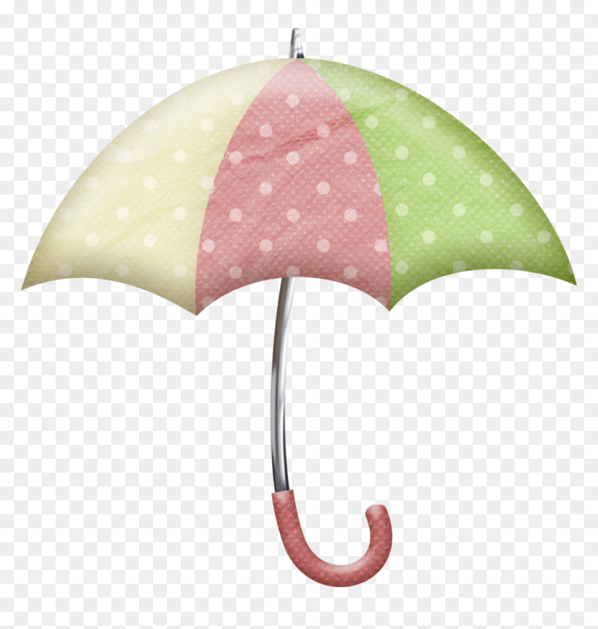Umbrella, HD Png Download - rain clipart png