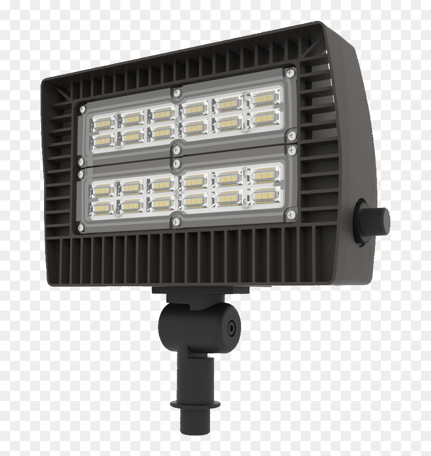 Led Flood Light Roof Mount, HD Png Download - stadium light png