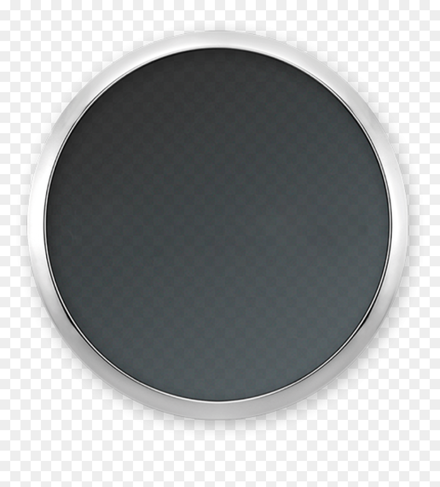 Circle, HD Png Download - round picture frame png