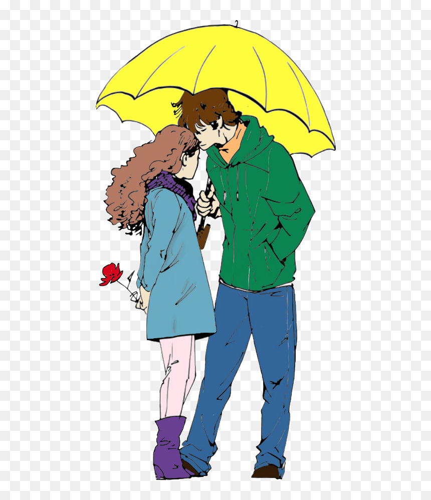 Rain Clipart , Png Download - Cartoon, Transparent Png - rain clipart png