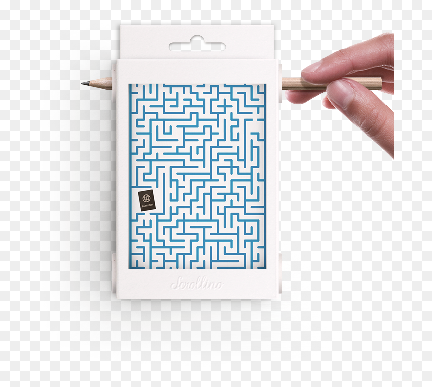 Paper, HD Png Download - old paper scroll png