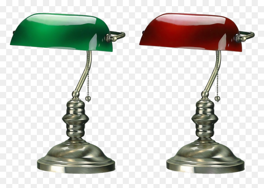 Library Lamp Png, Transparent Png - old lamp png