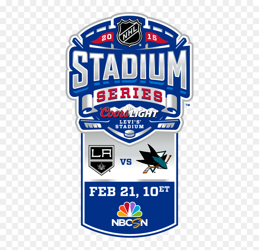 Nhl Stadium Series - San Jose Sharks, HD Png Download - stadium light png