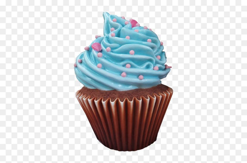 Cupcake, HD Png Download - oscar statuette png