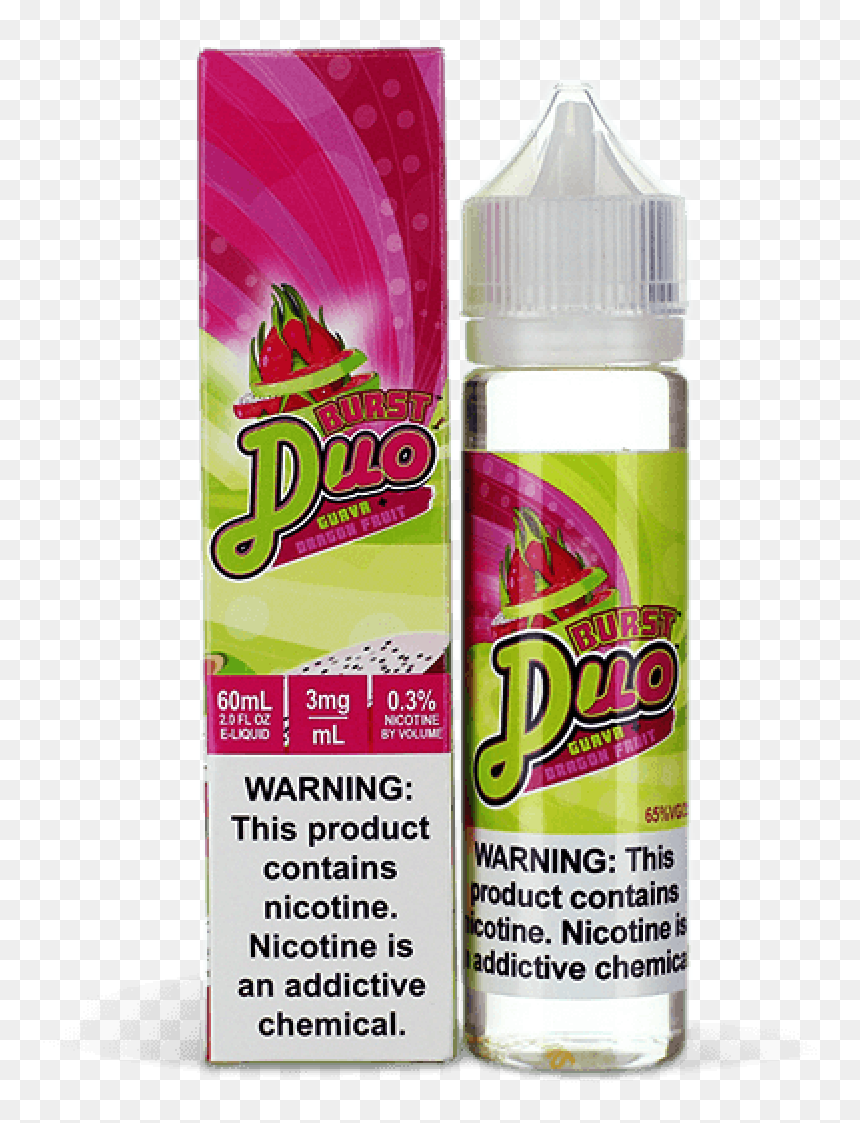 Transparent Dragon Fruit Png - Bottle, Png Download - dragon fruit png