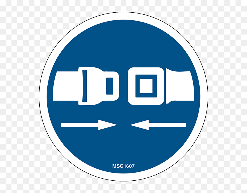 Seatbelt Decal - Seat Belt, HD Png Download - seatbelt png