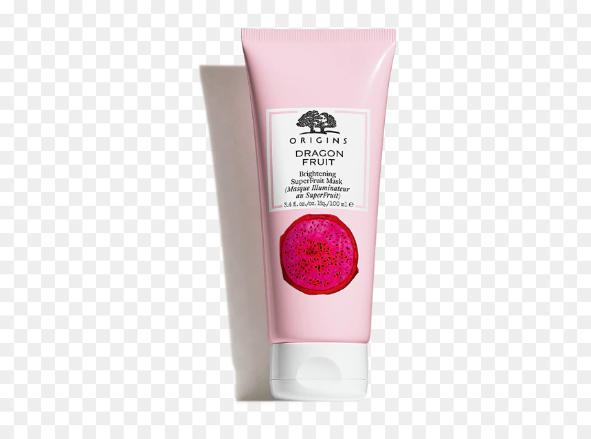 Origins Dragon Fruit Mask, HD Png Download - dragon fruit png
