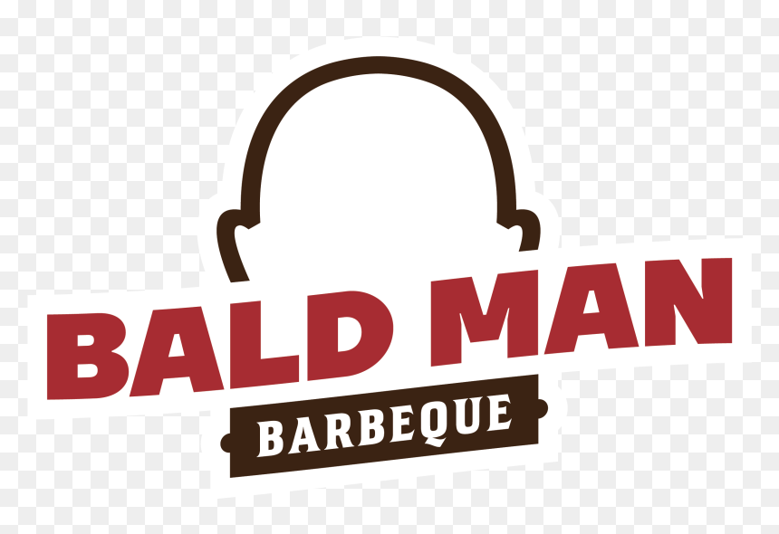 Bald Man Png -bald Man Barbeque - Bald Man Barbeque, Transparent Png - bald man png