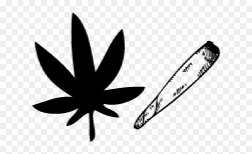 Illustration, HD Png Download - cigarro marihuana png