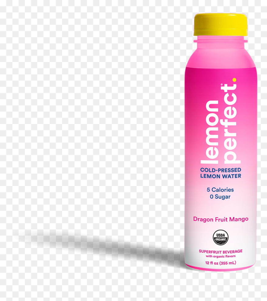 Bottle, HD Png Download - dragon fruit png
