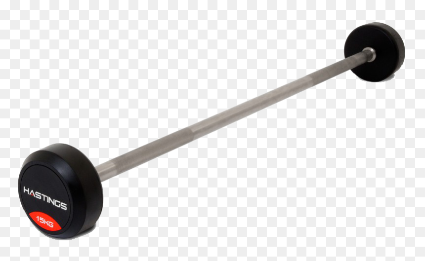 Transparent Barbell Png - Barra De 30 Kg, Png Download - pesas png
