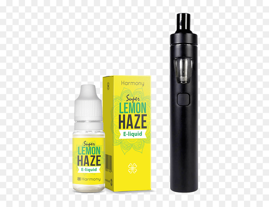 Super Lemon Haze Vape, HD Png Download - cigarro marihuana png