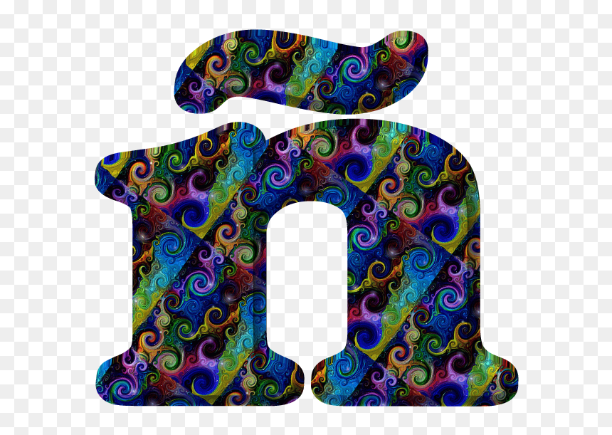 Thumb Image - Motif, HD Png Download - letras 3d png