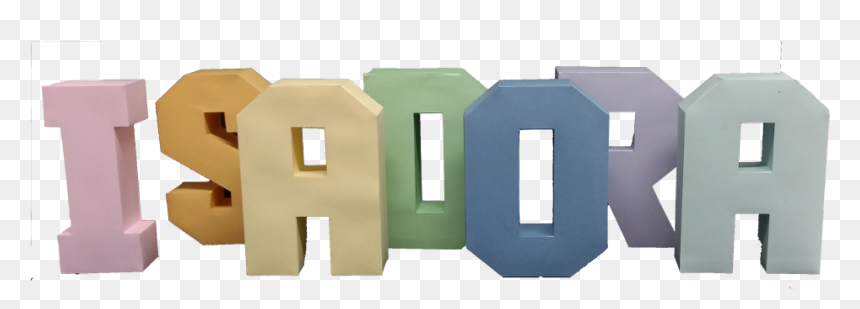 Graphic Design, HD Png Download - letras 3d png