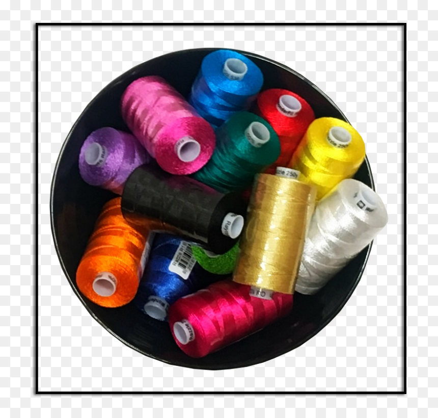 Wonderfill Razzle Specialty Thread Perfect For Sergers - Thread, HD Png Download - thread png images