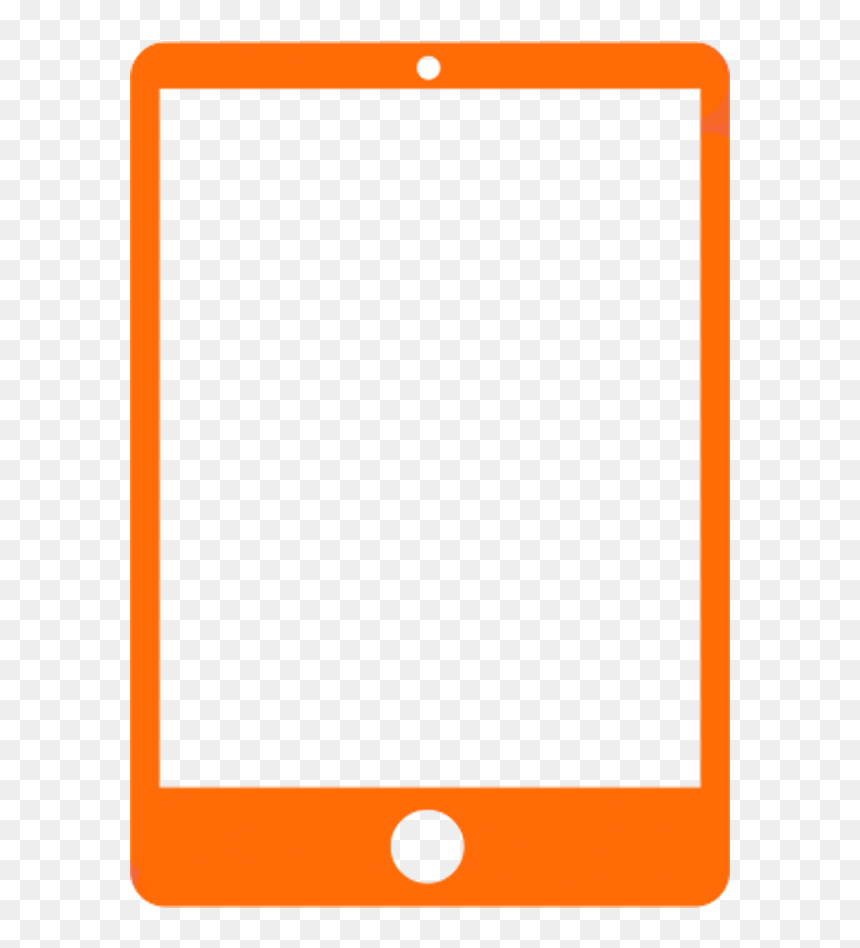Circle, HD Png Download - orange square png