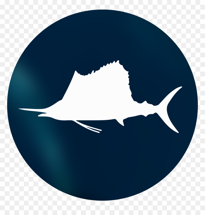 Sailfish-circle - Sailfish, HD Png Download - outdoor png