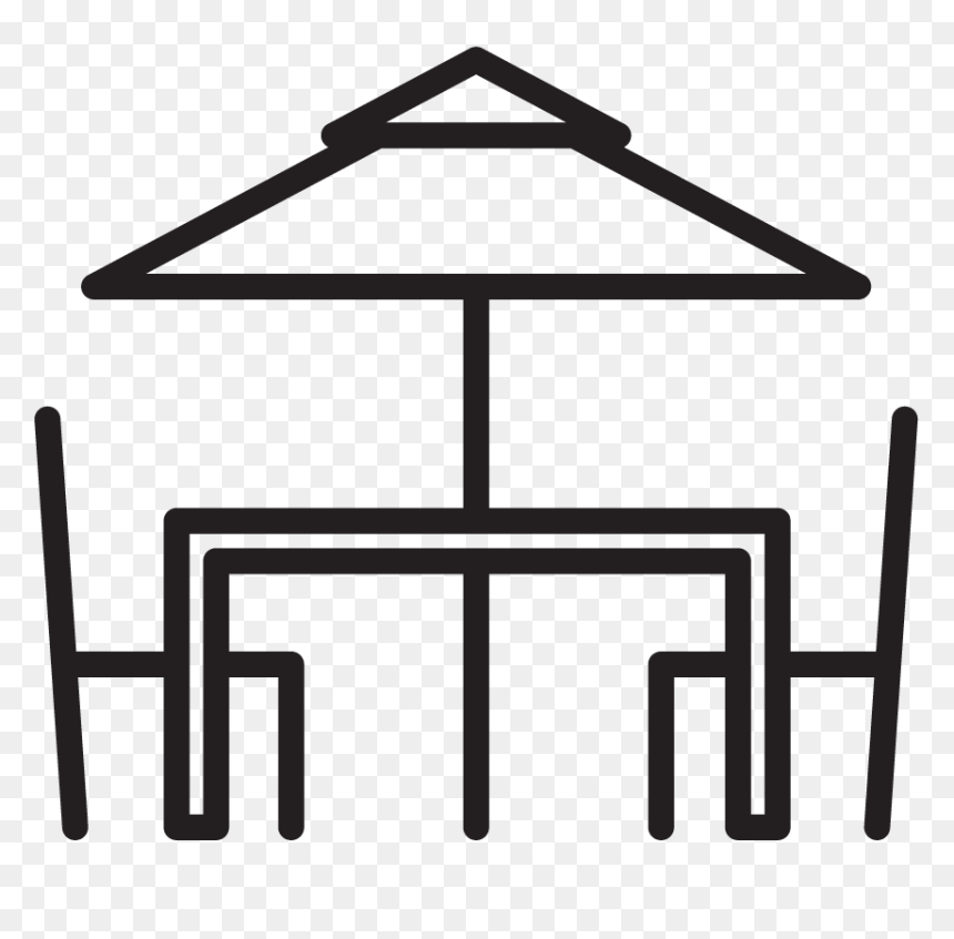 Patio, HD Png Download - outdoor png