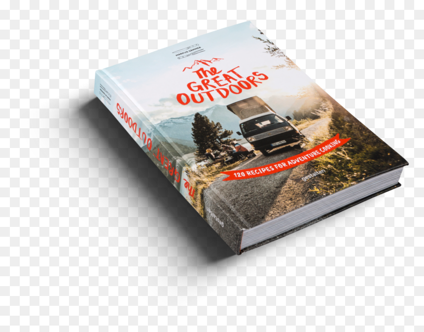The Great Outdoors"
 Class= - Gestalten Outdoor Cooking, HD Png Download - outdoor png