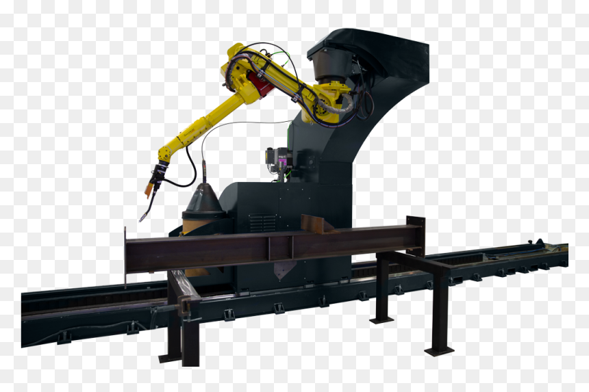Milling, HD Png Download - steel beam png