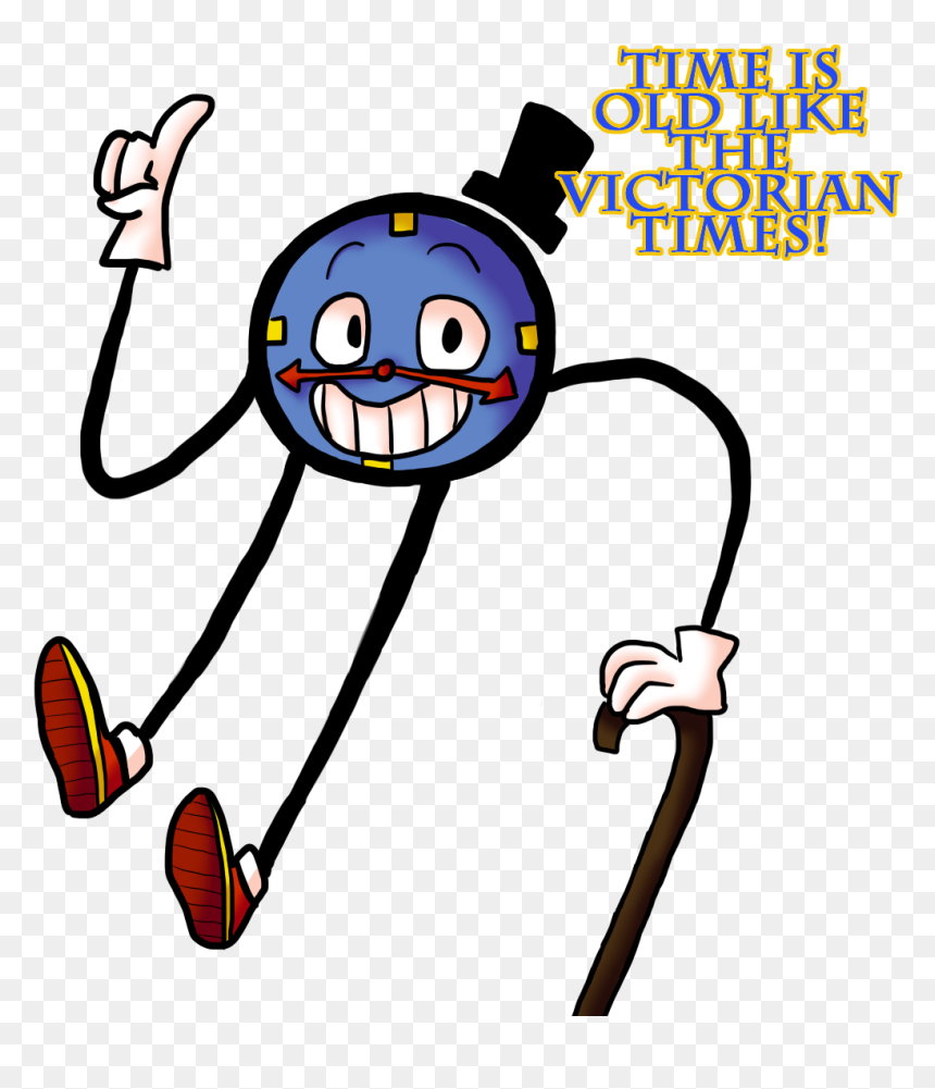Transparent Pimp Cane Png - Cartoon, Png Download - pimp cane png