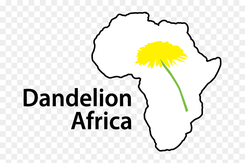 Dandelion Africa - Heart Of Darkness Book Joseph Conrad, HD Png Download - dandelion clipart png