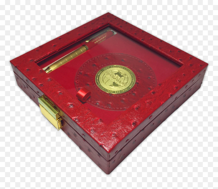 Coaster With Pen - Wood, HD Png Download - red pen circle png