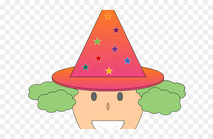 Cartoon, HD Png Download - clown clipart png