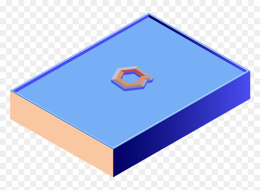 Box, HD Png Download - blue laser beam png
