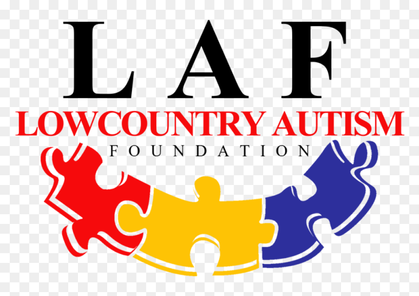 Laf - Lowcountry Autism Foundation, HD Png Download - parent and child png