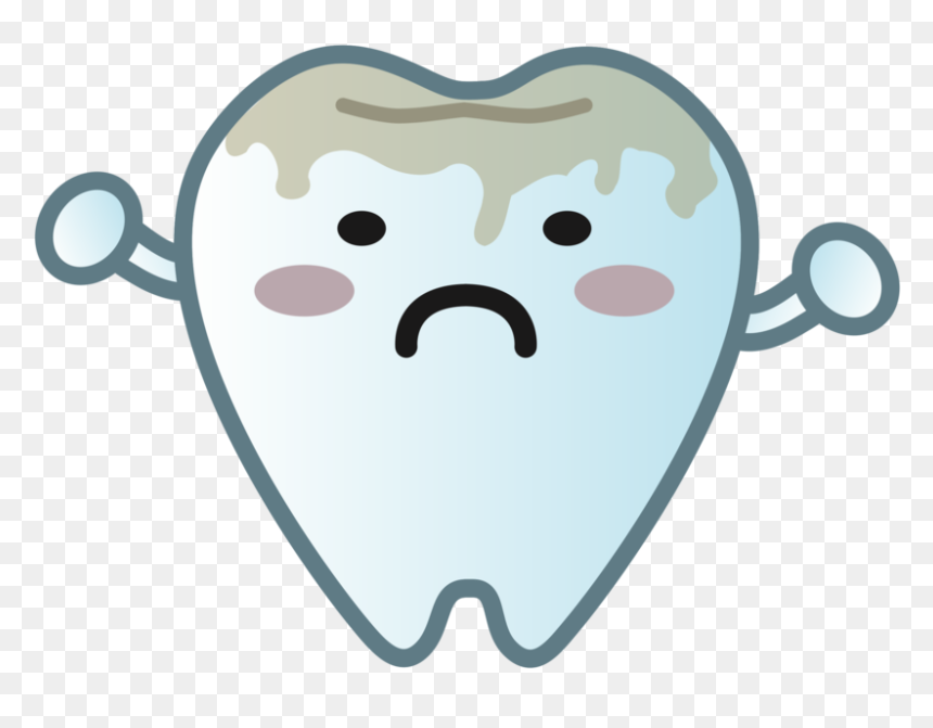 Head,organ,tooth - Tooth, HD Png Download - brushing teeth png