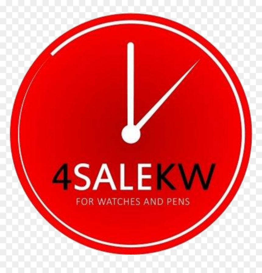 Wall Clock, HD Png Download - red pen circle png