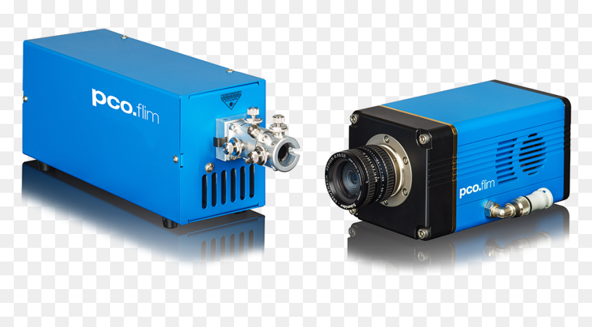 Picture - Dicam Pro Pco Computeroptics Germany, HD Png Download - blue laser beam png