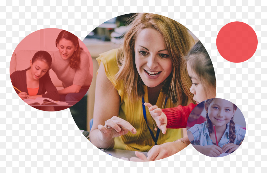 Dypef Participation Parent - Kindergarten Teacher, HD Png Download - parent and child png