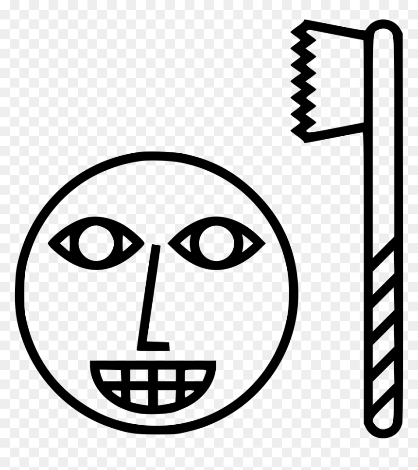 Brush My Teeth Conflicted Copy From Lsdm Mbp On - Portable Network Graphics, HD Png Download - brushing teeth png