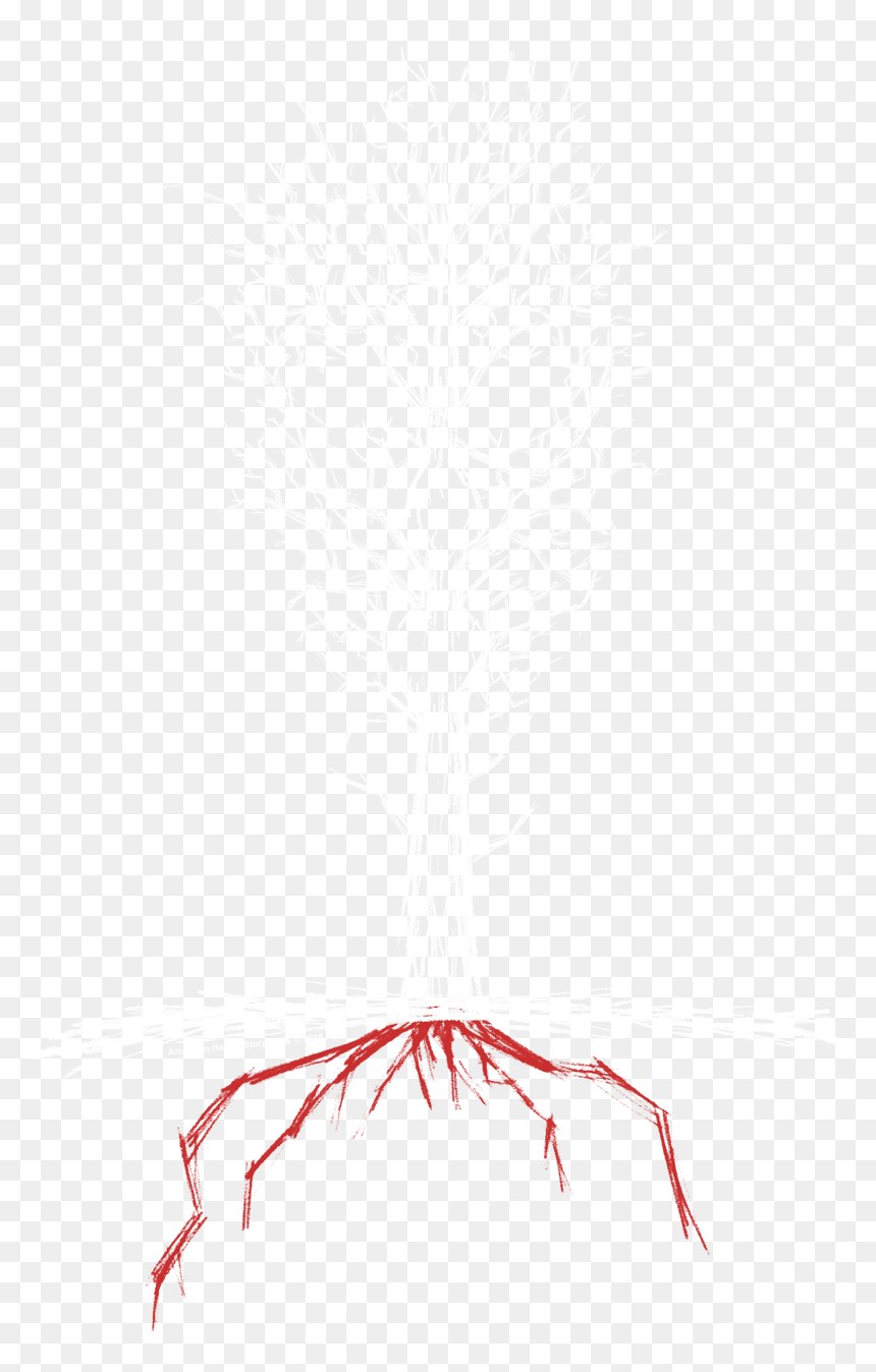 Illustration, HD Png Download - scary tree png