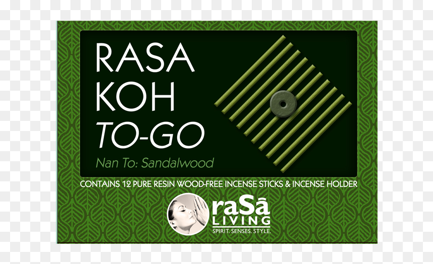 Koh To Go Sandalwood - Şarap, HD Png Download - incense png