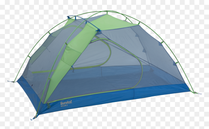 Tente Eureka Midori 3, HD Png Download - camping tent png