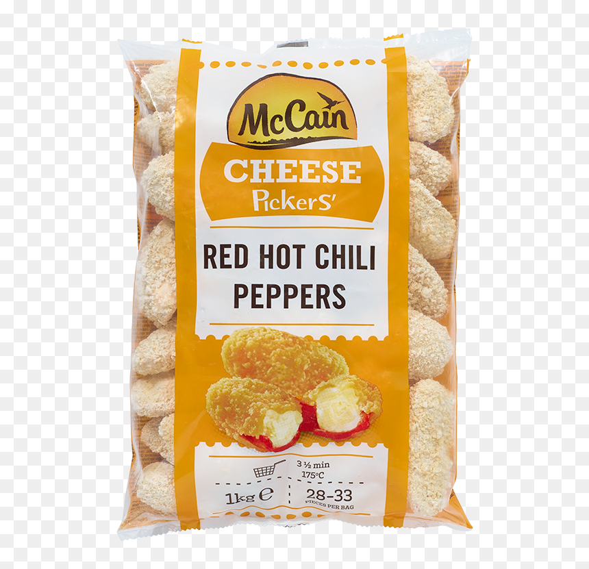 Red Hot Chili Peppers , Png Download - Mccain, Transparent Png - chili peppers png