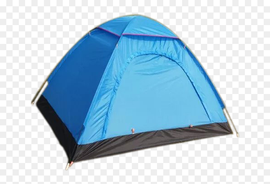 Cheap Single Layer - Camping Tent Png, Transparent Png - camping tent png