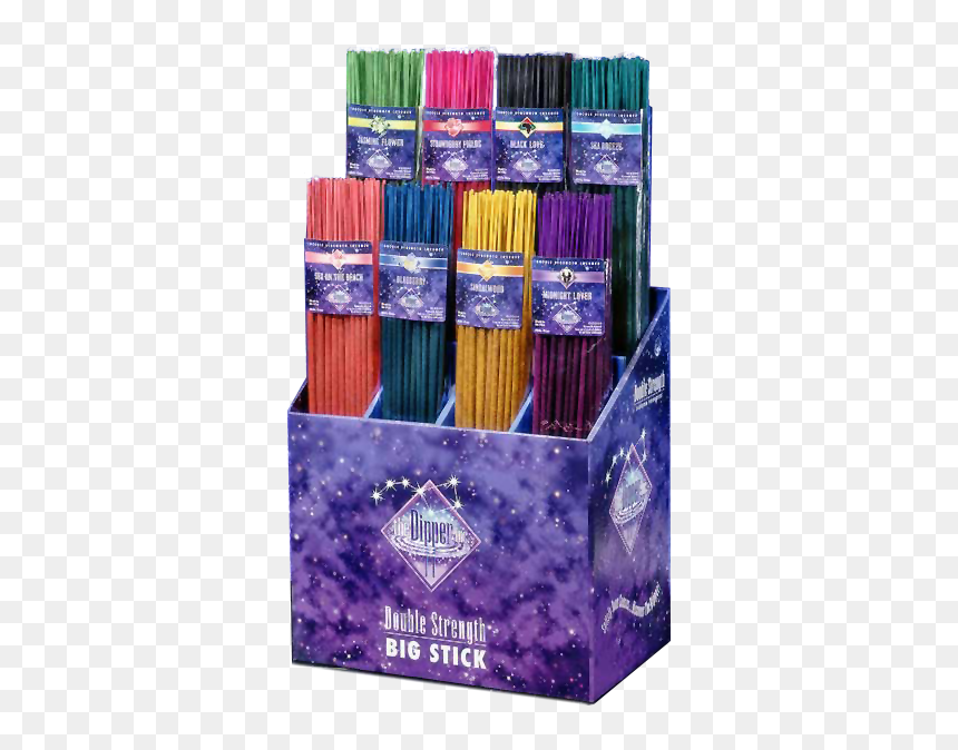 Bs 8 Cnt - Big Dipper Incense, HD Png Download - incense png